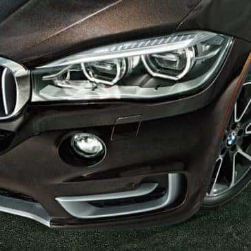 2018 BMW X5 in brown metallic