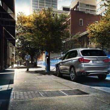 2018 BMW X5 xDrive40e