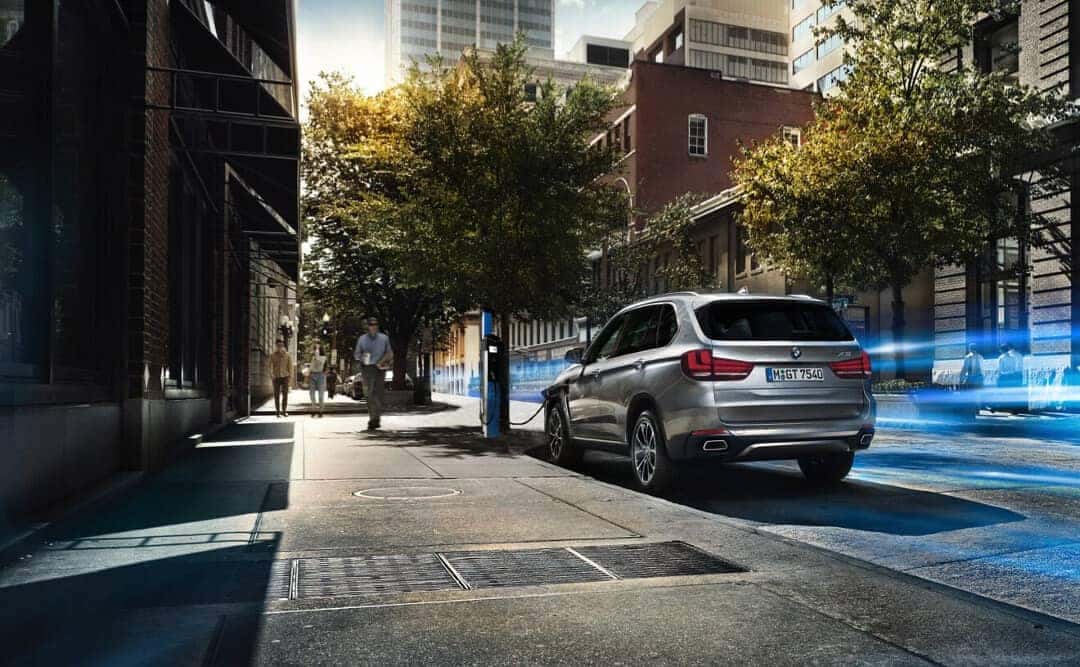 2018 BMW X5 xDrive40e