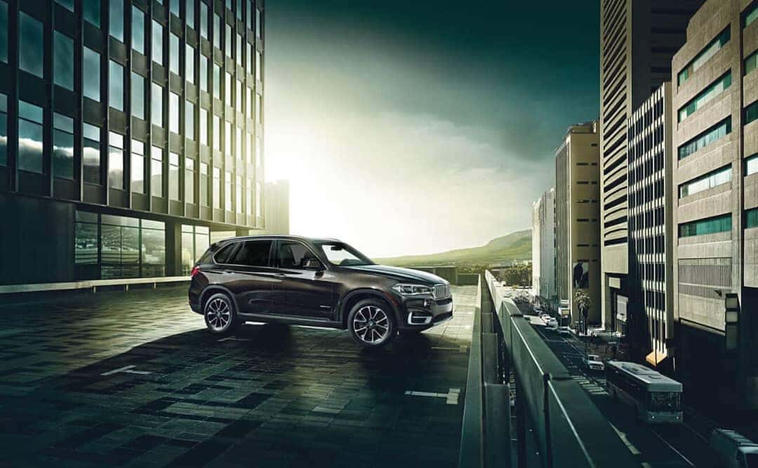 2018 BMW X5 xDrive50i