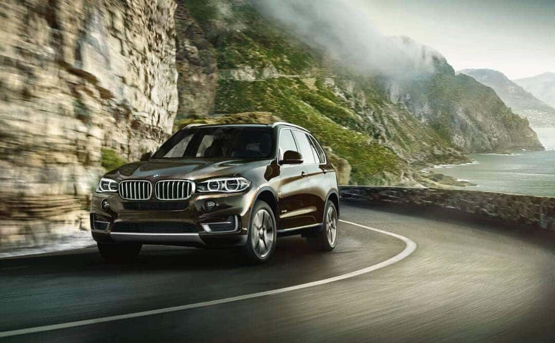 2018 BMW X5