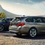 2018 BMW 3 Series Sedan and Sports Wagon