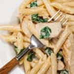 Pasta banner
