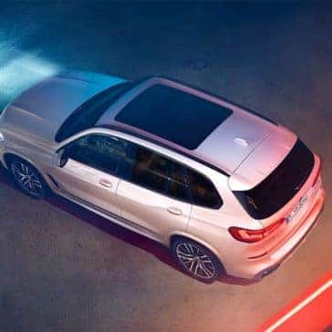 2019 BMW X5 exterior top