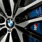 2019 BMW X5 Exterior Wheel