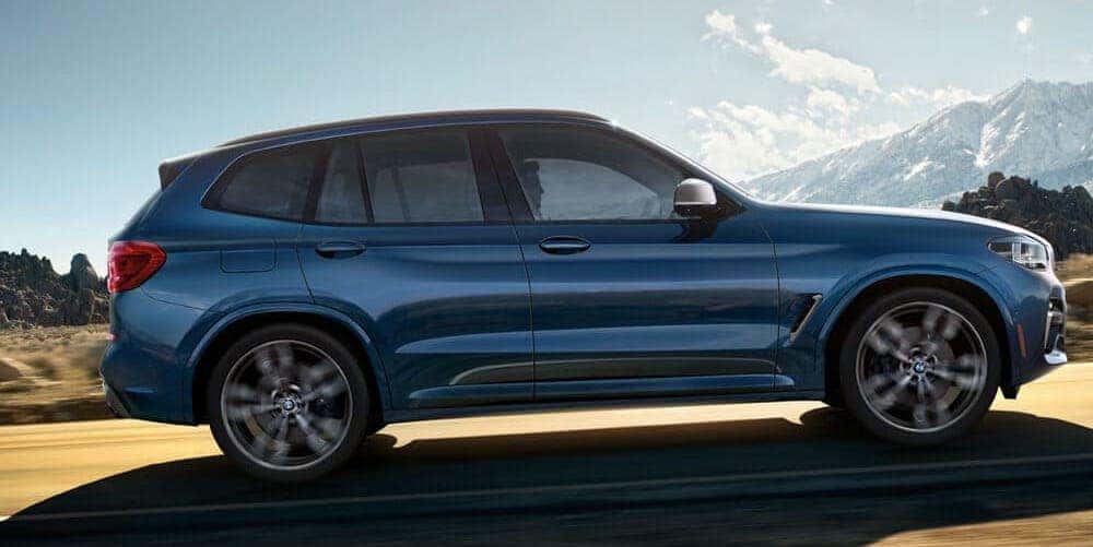 2019 BMW X3 Towing Capacity | Luxury SUV Capability | Westbury