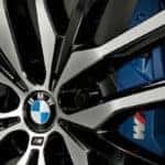 2019 BMW X5 M wheel