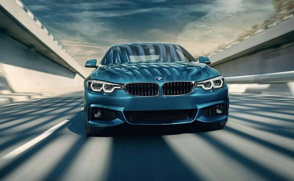 2019 BMW 4 Series Grill