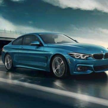 2019 BMW 4 Series Blue