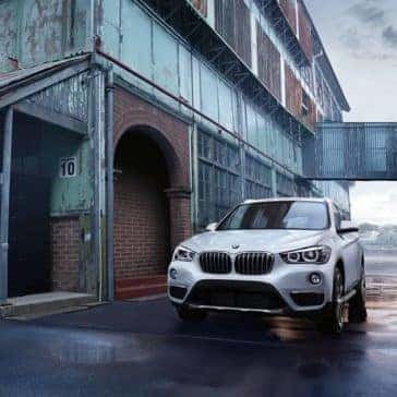 2019-BMW-X1-grille