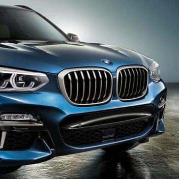 2019 BMW X3 Grill