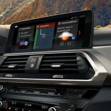 2019 BMW X3 Technology