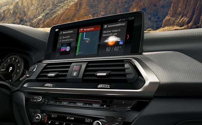 2019 BMW X3 Technology