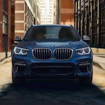 2019 BMW X3 Grill