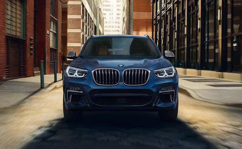 2019 BMW X3 Grill