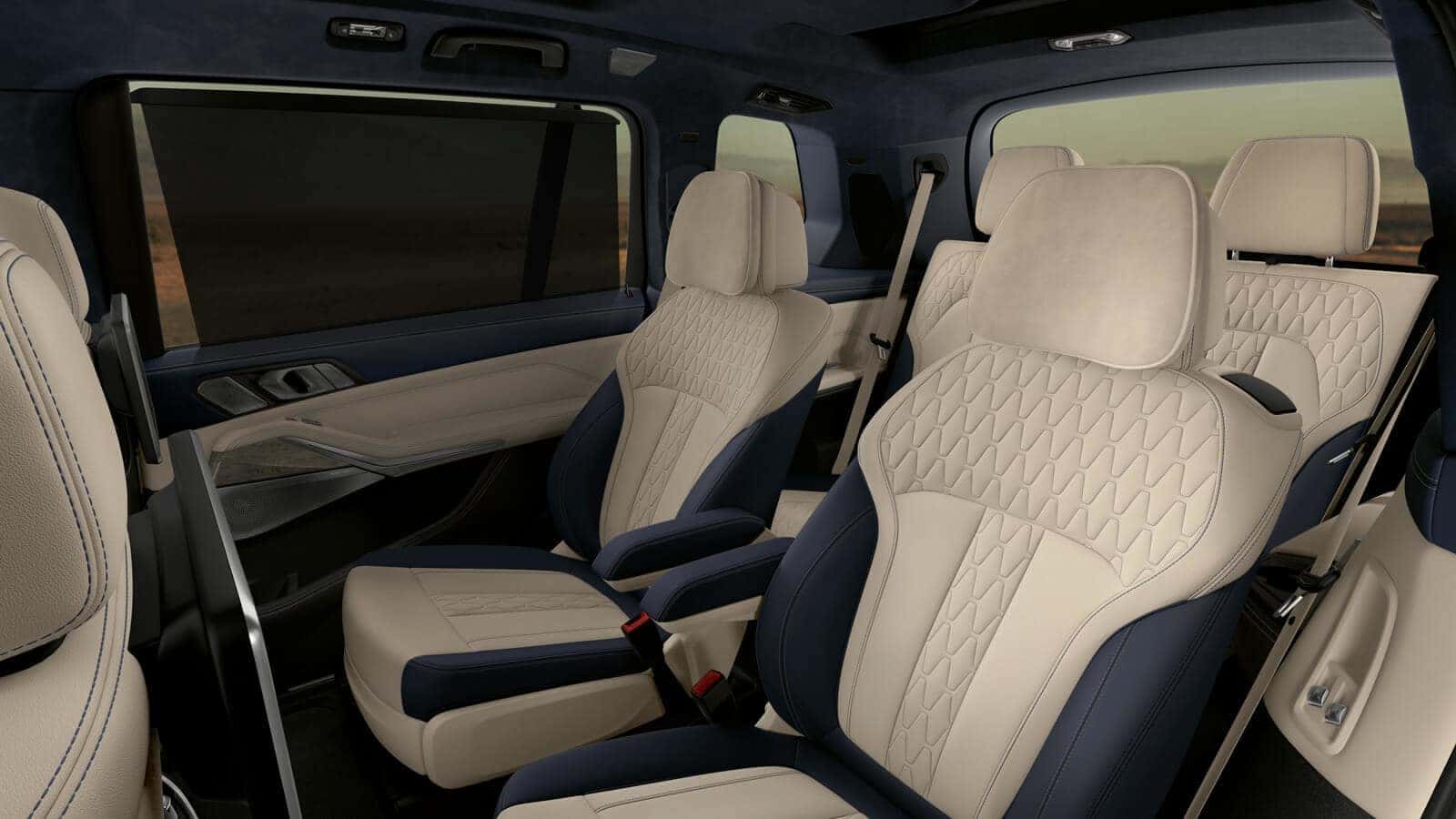 2019-BMW-X7-seven-seat-configuration