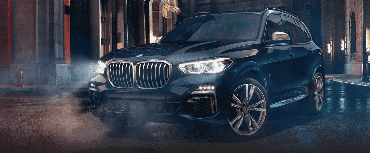 Bmw x5 accessories deals 2019