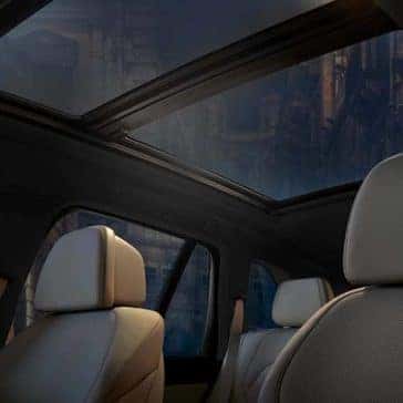 2020 BMW X5 Moonroof