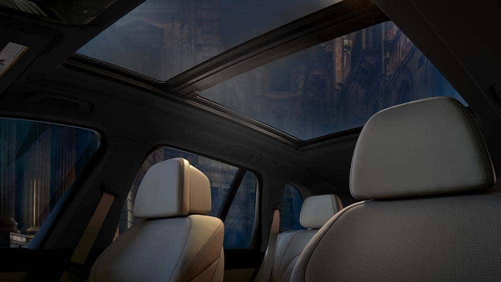 2020 BMW X5 Moonroof