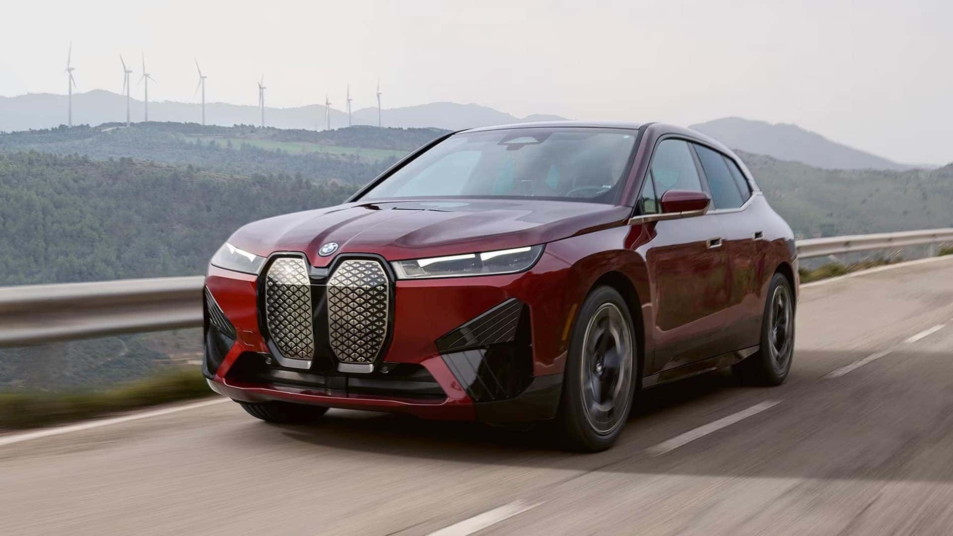 BMW ix