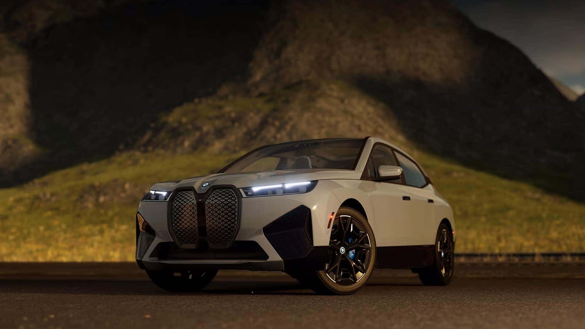 BMW IX
