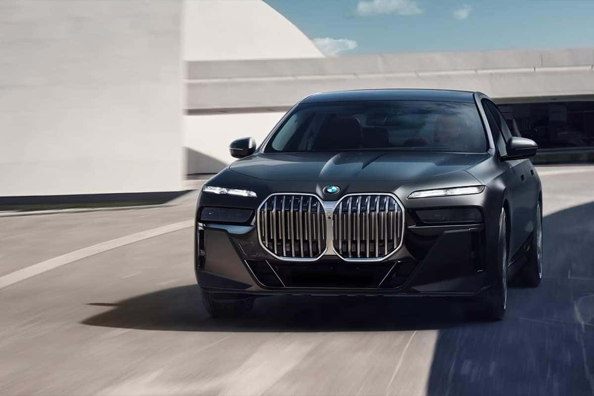 BMW 7 series