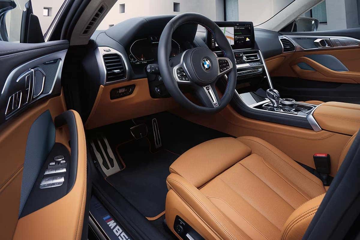 BMW 8 Series