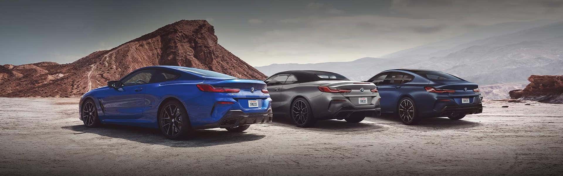 BMW 8 Series