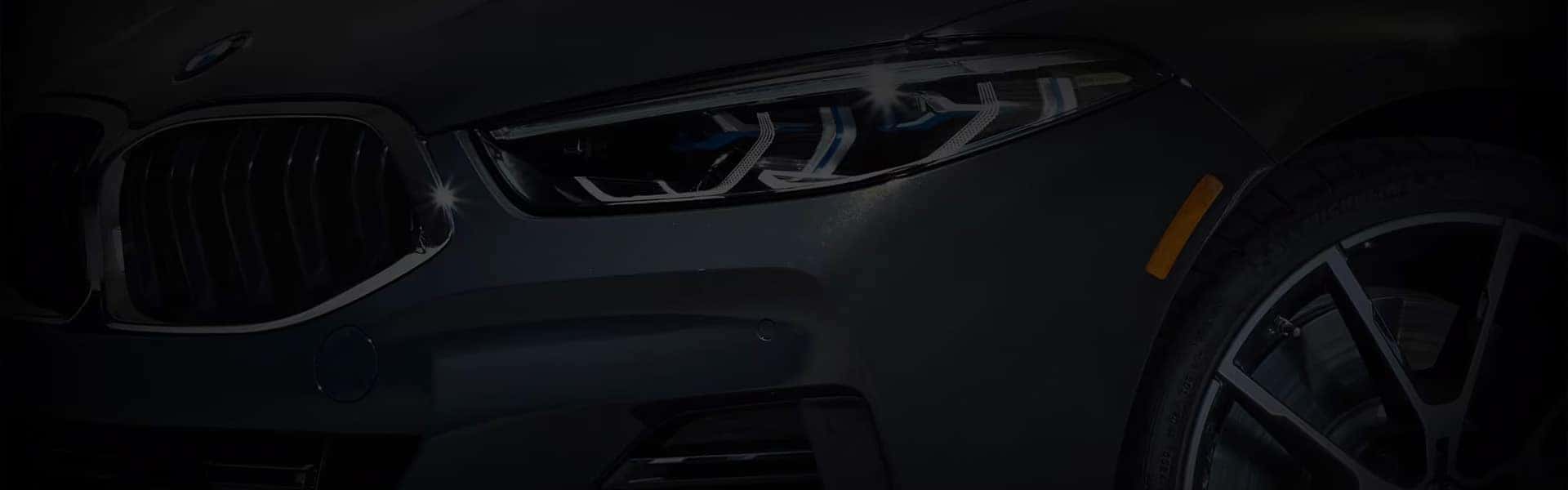 BMW 8 Series