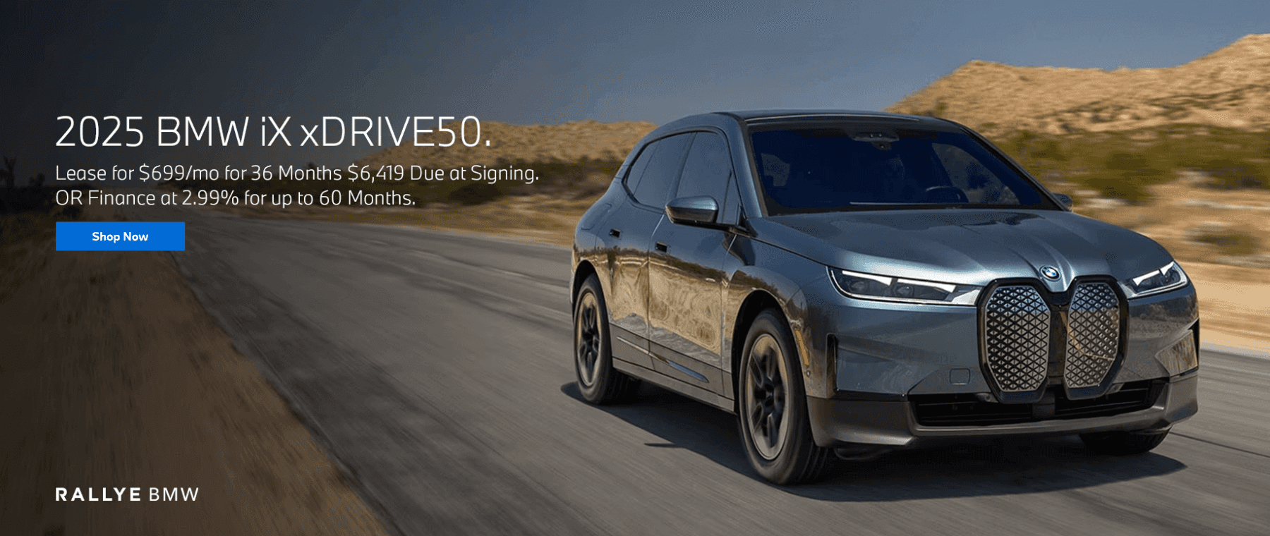 New & Pre-Owned BMW Dealer in Long Island, NY | Rallye BMW