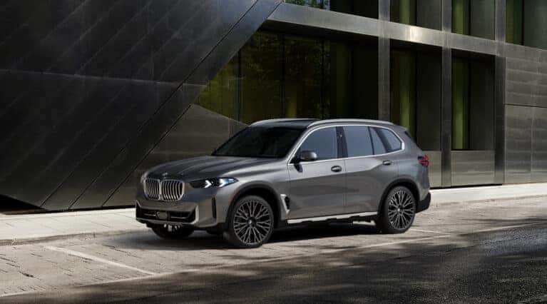 2025 BMW X5 vs 2025 BMW X7 Specs and Dimensions