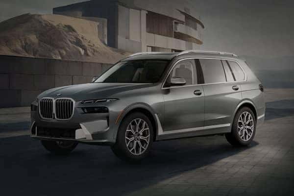 BMW SUV 1