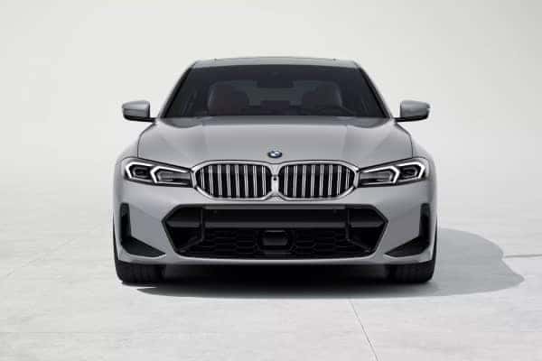 2025 BMW 330i xDrive