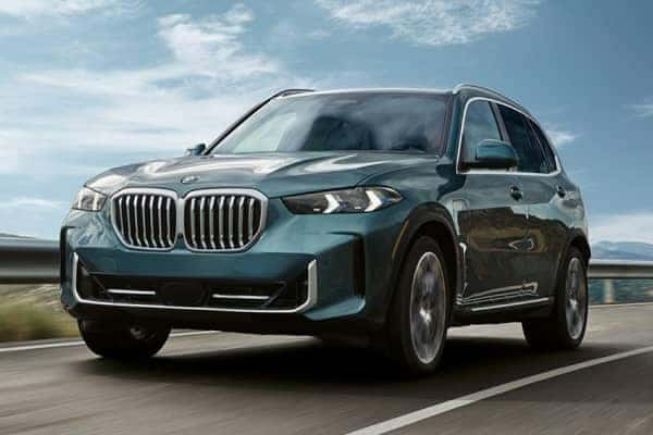 2025 BMW X5 xDrive50e