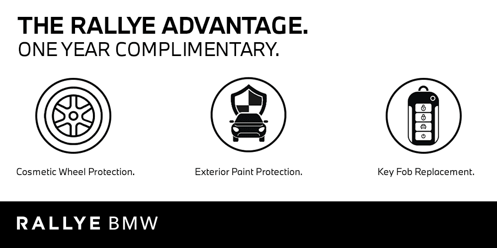 The Rallye Advantage