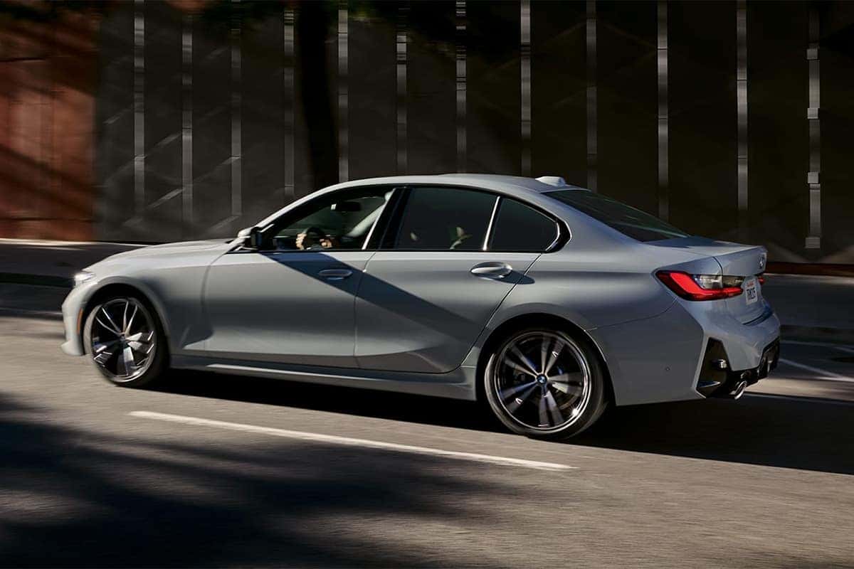 2023 BMW 3 Series