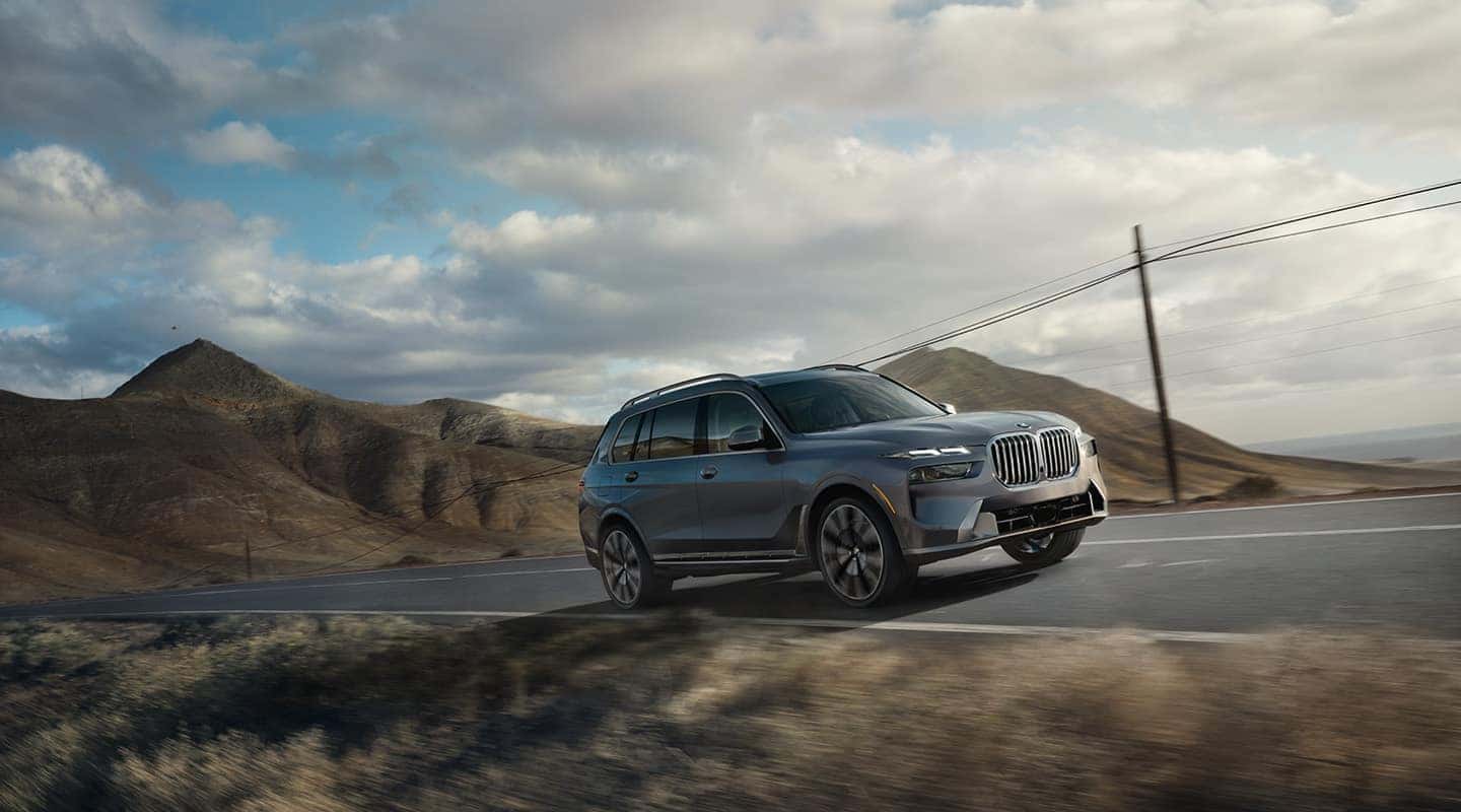 2025 BMW X7