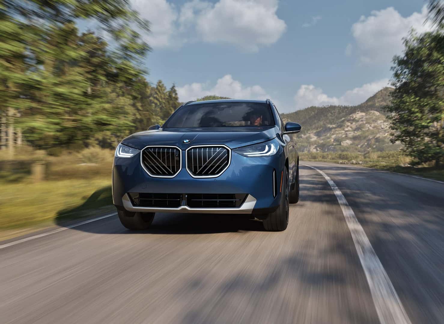 BMW vs. the Competition | Rallye BMW | Westbury