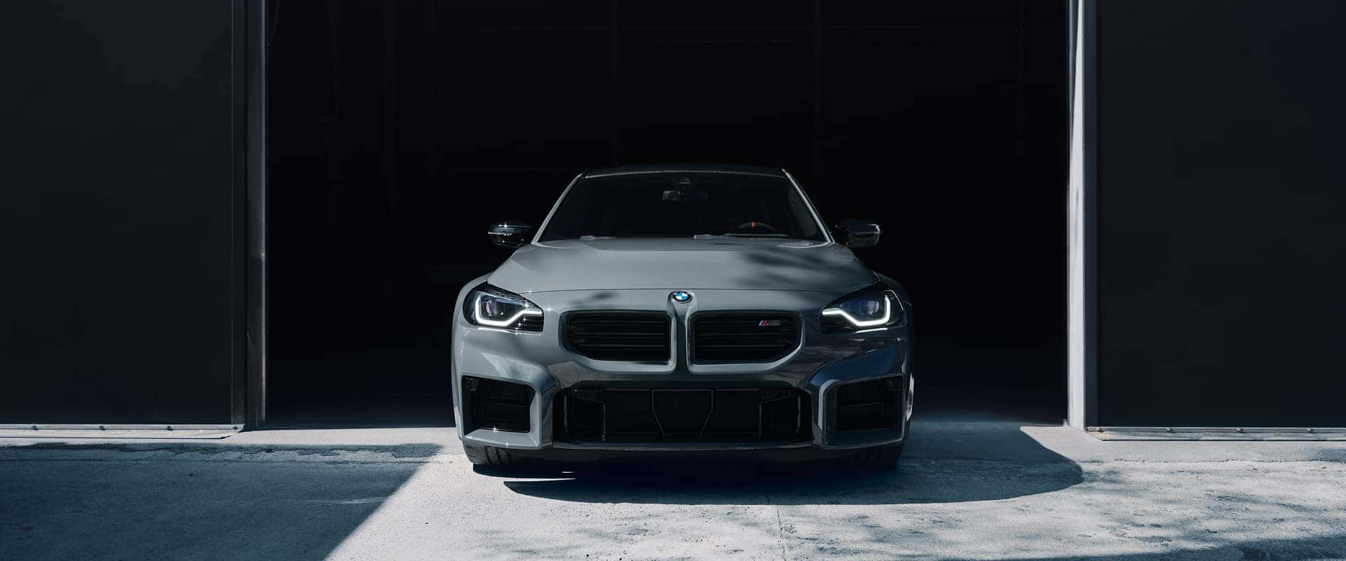 2025 bmw m2 parked