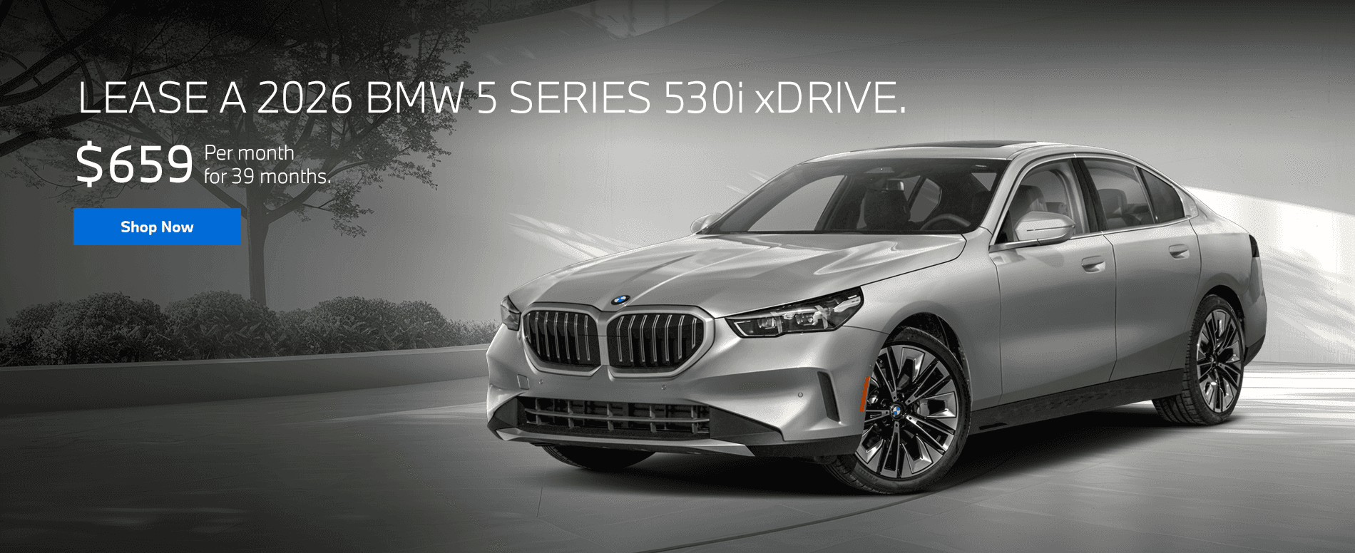 2026 BMW 5 Series 530i xDrive