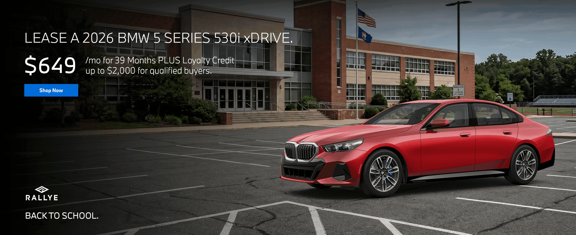2026 BMW 5 Series 530i xDrive
