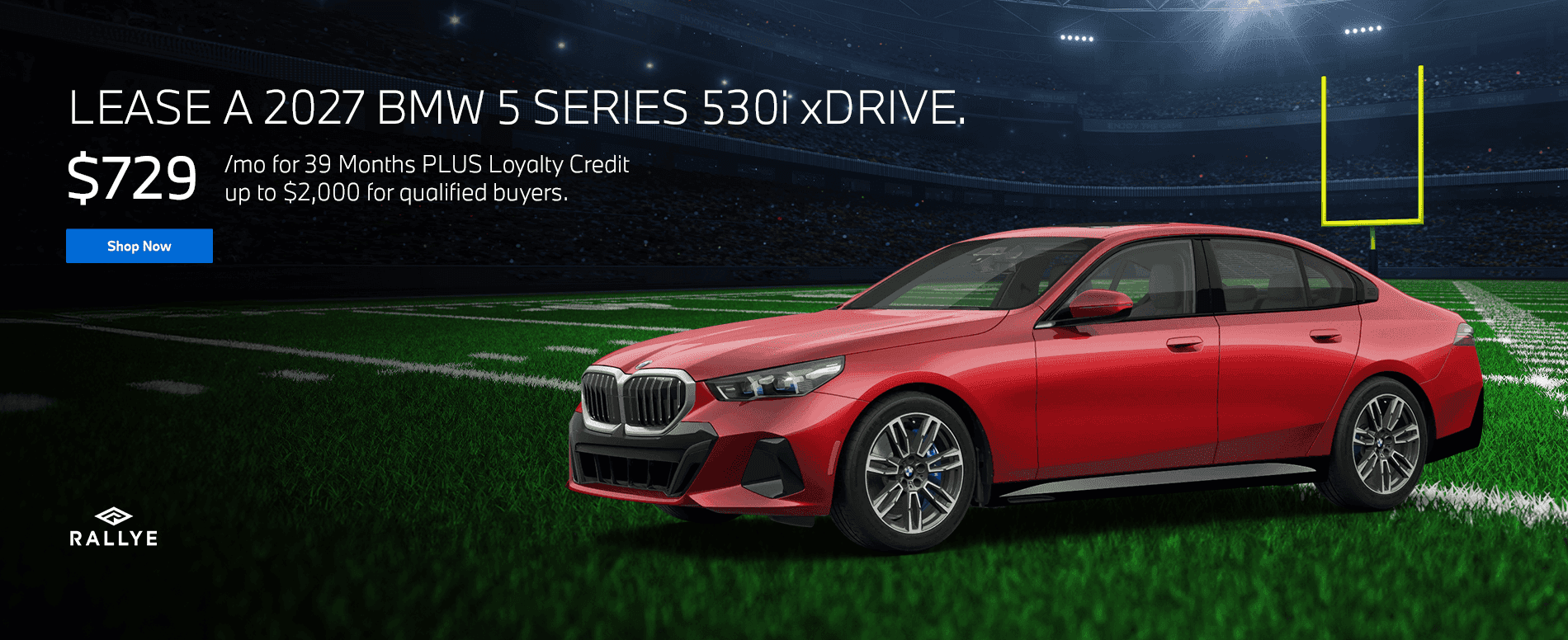 2027 BMW 5 Series 530i xDrive