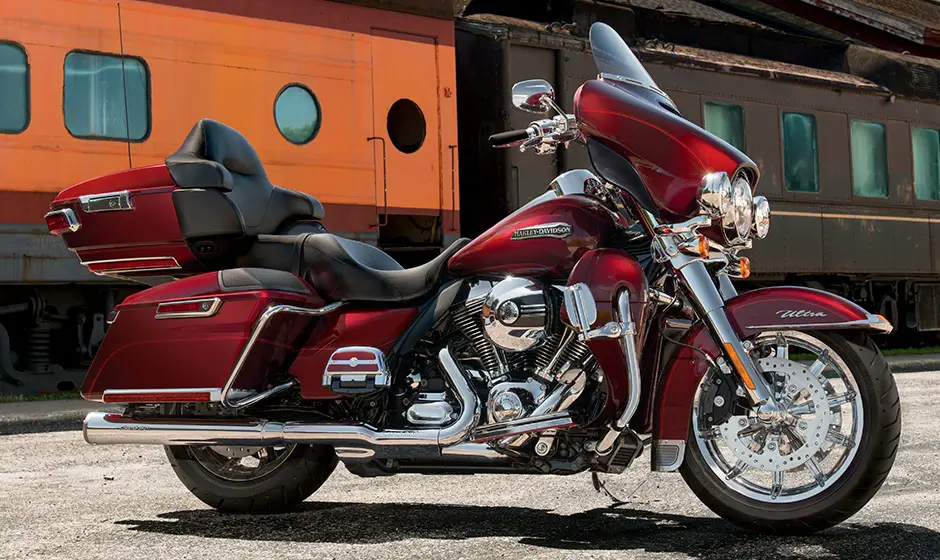 2015 Electra Glide® Ultra Classic® Low Overland Park Lenexa