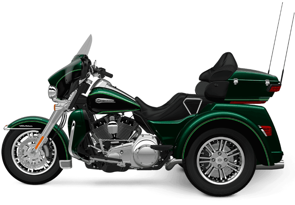 2016 tri glide blue book