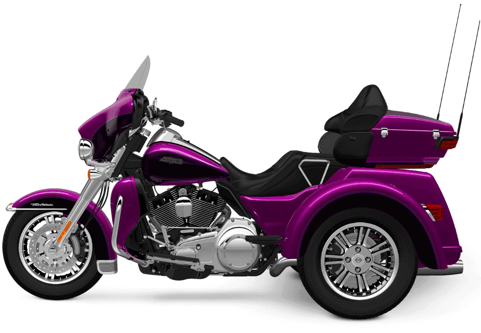 2016 tri glide