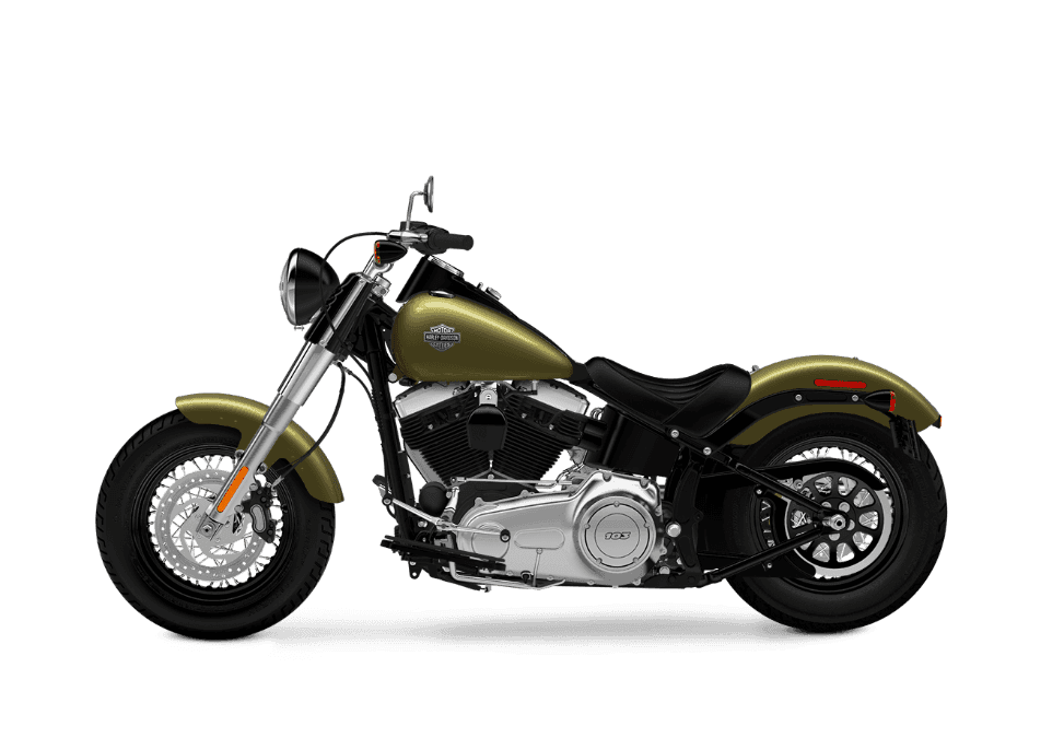 2017 Harley-Davidson® Softail Slim® at 