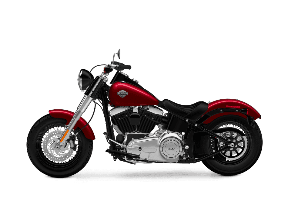 2010 softail slim