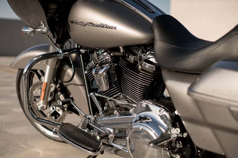 street glide motor