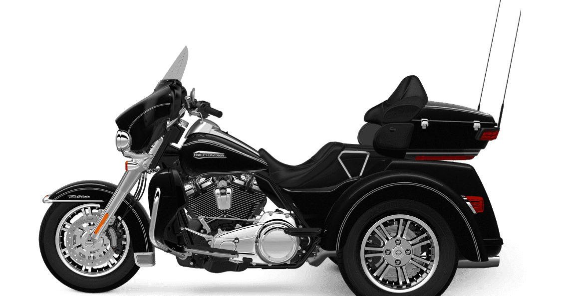 harley davidson tri glide