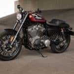 2019 Harley Sportster